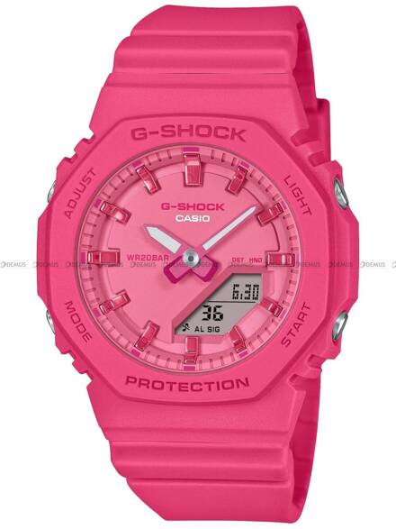 G-SHOCK Original Power Pink GMA P2100PP 4AER Zegarek Damski