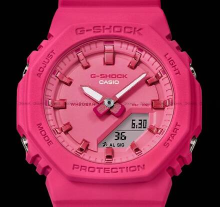 G-SHOCK Original Power Pink GMA P2100PP 4AER Zegarek Damski