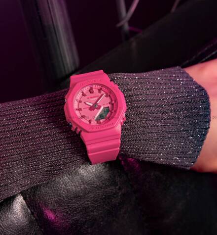 G-SHOCK Original Power Pink GMA P2100PP 4AER Zegarek Damski