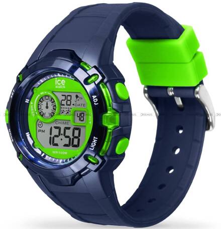 Ice-Watch - ICE Digit Explorer Dino 023263 S Zegarek Dziecięcy