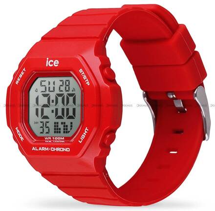 Ice-Watch - ICE Digit Ultra - Red 022099 S Zegarek Męski