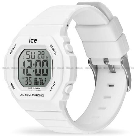 Ice-Watch - ICE Digit Ultra - White 022093 S Zegarek Męski