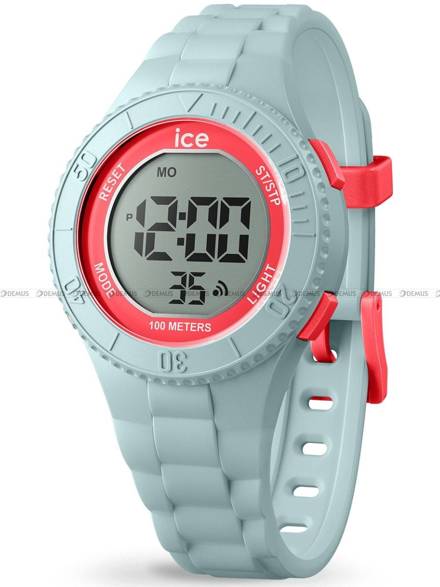 Ice-Watch - Ice Digit Mint Coral 021617 S Zegarek Dziecięcy