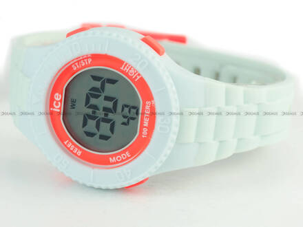 Ice-Watch - Ice Digit Mint Coral 021617 S Zegarek Dziecięcy