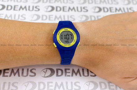 Ice-Watch - Ice Digit Navy Yellow 021273 XS Zegarek Dziecięcy