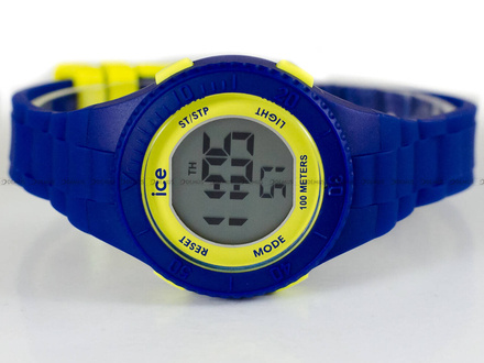 Ice-Watch - Ice Digit Navy Yellow 021273 XS Zegarek Dziecięcy