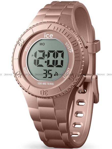 Ice-Watch - Ice Digit Nude Metallic 021621 S Zegarek Dziecięcy