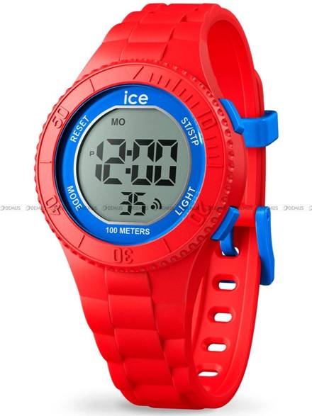 Ice-Watch - Ice Digit Red Blue 021276 S Zegarek Dziecięcy