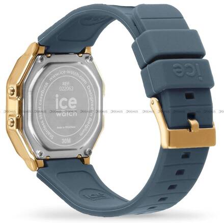 Ice-Watch - Ice Digit Retro - Midnight Blue 022067 S Zegarek Damski