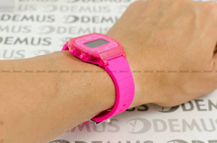 Ice-Watch - Ice Digit Retro - Neon Pink 022887 S Zegarek Damski