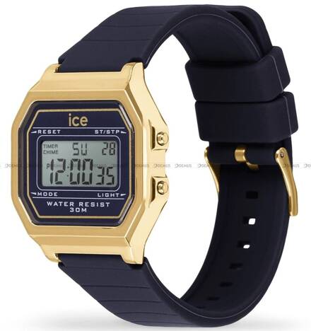 Ice-Watch - Ice Digit Retro - Twilight 022068 S Zegarek Damski