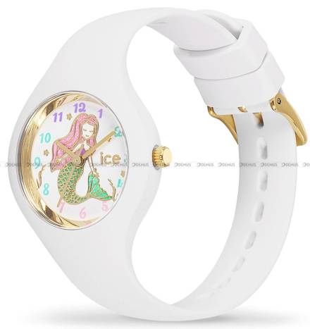 Ice-Watch - Ice Fantasia White Mermaid 020944 XS Zegarek Dziecięcy