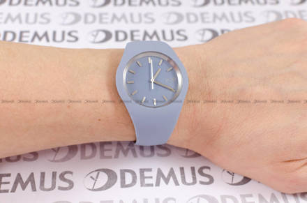 Ice-Watch - Ice Glam Brushed - Artic Blue 020543 M Zegarek Damski