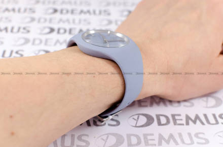 Ice-Watch - Ice Glam Brushed - Artic Blue 020543 M Zegarek Damski