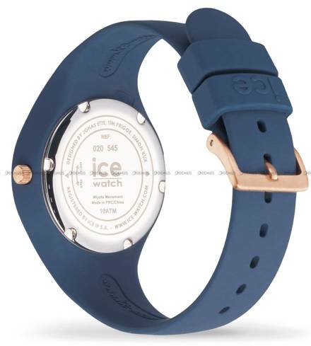 Ice-Watch - Ice Glam Brushed - Blue Horizon 020545 S Zegarek Damski