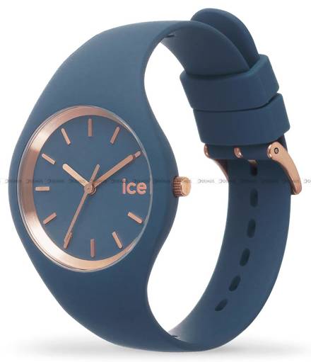 Ice-Watch - Ice Glam Brushed - Blue Horizon 020545 S Zegarek Damski