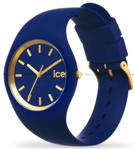 Ice-Watch - Ice Glam Brushed - Lazuli Blue 020544 M Zegarek Damski