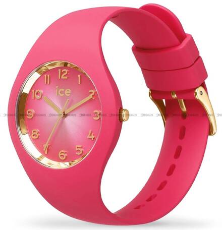 Ice-Watch - Ice Glam Secret - Pink 021328 S Zegarek Damski