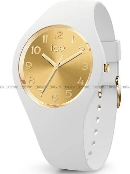 Ice-Watch - Ice Glam Secret - White Chic 022583 S Zegarek Damski