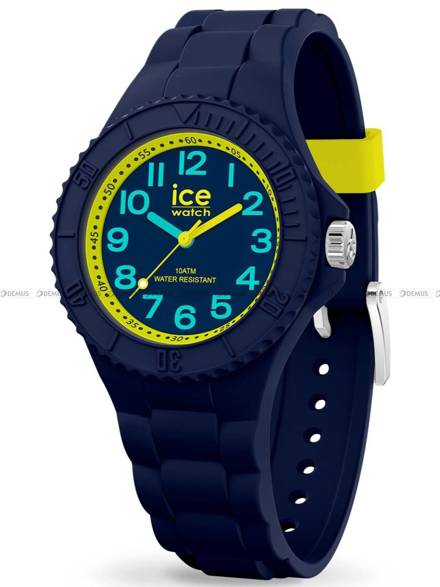 Ice-Watch - Ice Hero Dark Blue Invaders XS 020320 Zegarek Dziecięcy