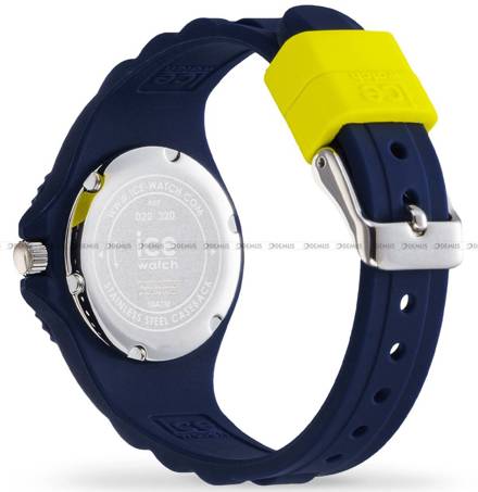 Ice-Watch - Ice Hero Dark Blue Invaders XS 020320 Zegarek Dziecięcy