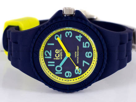 Ice-Watch - Ice Hero Dark Blue Invaders XS 020320 Zegarek Dziecięcy