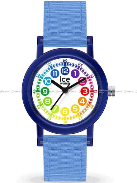 Ice-Watch - Ice Learning - Blue Learning 023295 S Zegarek Dziecięcy