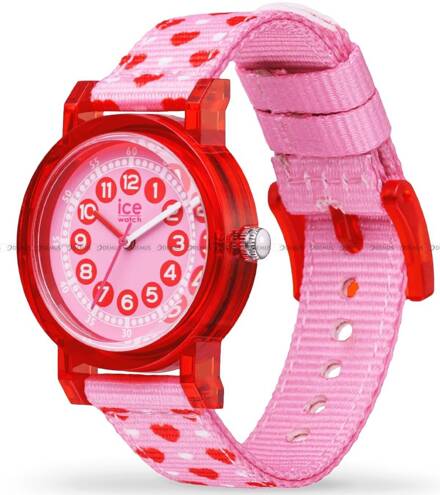 Ice-Watch - Ice Learning - Red Love 022690 S Zegarek Dziecięcy