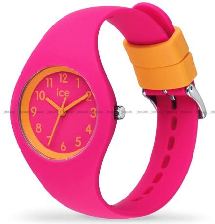 Ice-Watch - Ice Ola Kids Candy Fuschia 022744 S Zegarek Dziecięcy