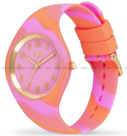 Ice-Watch - Ice Tie and Dye Coral 020948 S Zegarek Damski