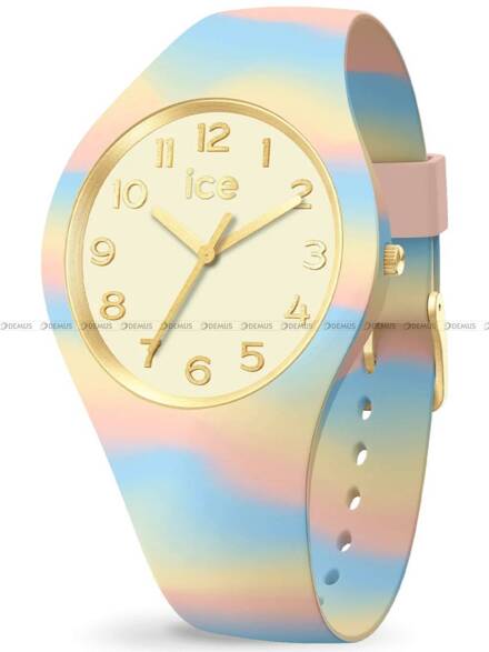 Ice-Watch - Ice Tie and Dye Pastel Blue 022598 S Zegarek Damski