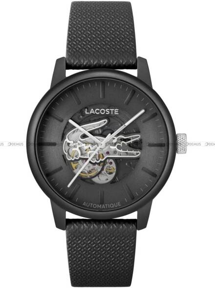 Lacoste L12.12 Automatique 2011383 Zegarek Męski