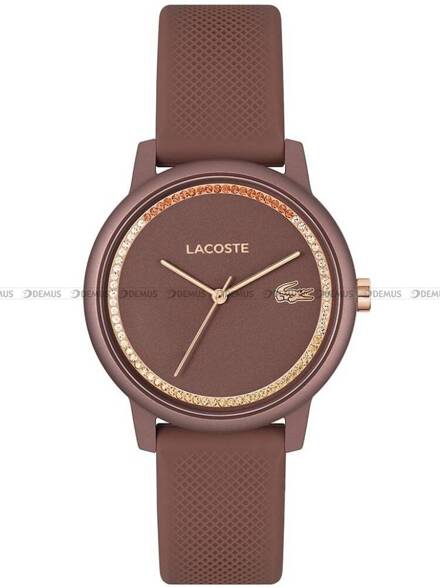 Lacoste L12.12 GO 2001319 Zegarek Damski