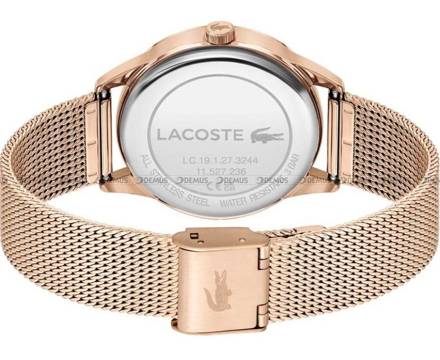 Lacoste Ladycroc 2001261 Zegarek Damski 