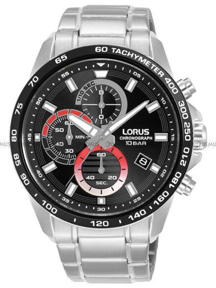 Lorus Chronograph RM357JX9 Zegarek Męski