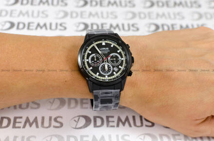 Lorus Chronograph RT399JX9 Zegarek Męski