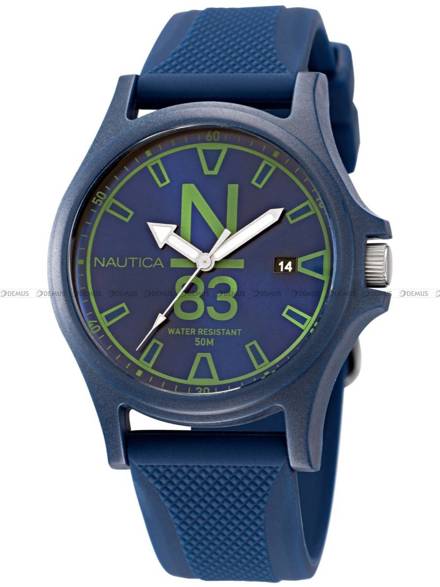 Nautica Java Sea N-83 NAPJSS223 Zegarek Męski