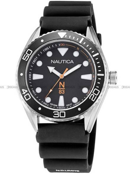 Nautica N-83 Finn World NAPFWF113 Zegarek Męski