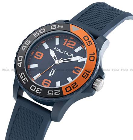 Nautica N-83 Finn World NAPFWS302 Zegarek Męski