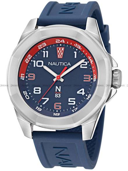 Nautica N-83 NAPTBS208 Zegarek Męski