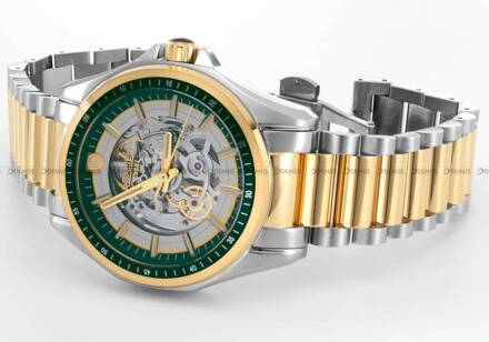 Roamer Rockshell Mark III Skeleton 220984 48 75 20 Zegarek Męski Automatyczny