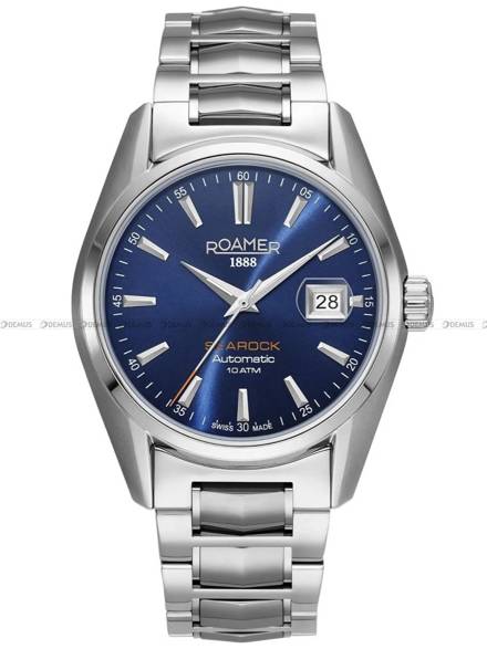 Searock II Automatic 210665 41 45 20 Zegarek Roamer