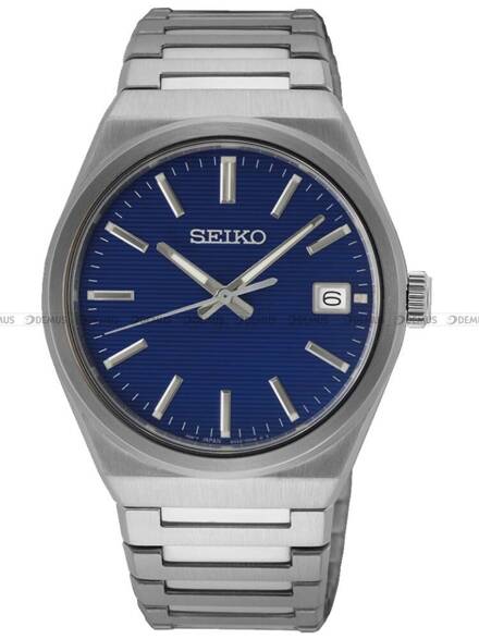 Seiko Classic SUR555P1 Zegarek Męski