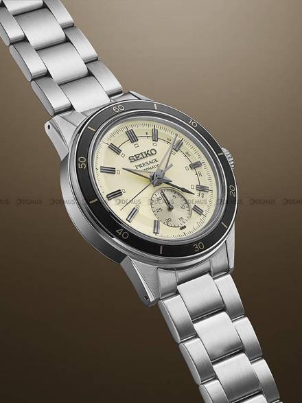 Seiko Presage Style 60’s Automatic SSA447J1 Zegarek Męski