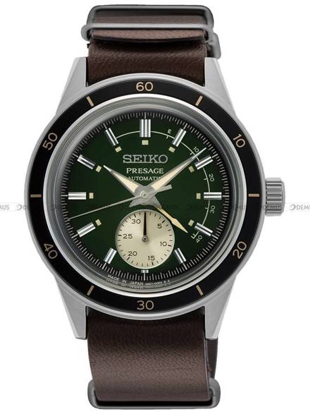 Seiko Presage Style 60’s Automatic SSA451J1 Zegarek Męski