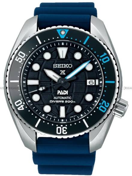 Seiko Prospex Sea Sumo Diver PADI Special Edition SPB325J1 Zegarek Męski