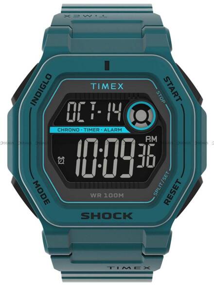 Timex Command Encounter TW2V59900 Zegarek Męski