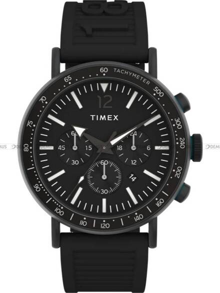 Timex Standard Tachymeter Chronograph TW2V71900 Zegarek Męski