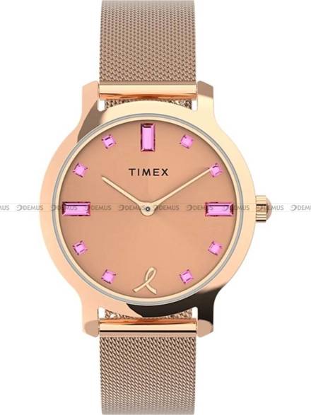 Timex Timex Transcend x BCRF TW2V52800 Zegarek Damski