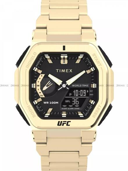 Timex UFC Colossus TW2V84500 Zegarek Męski